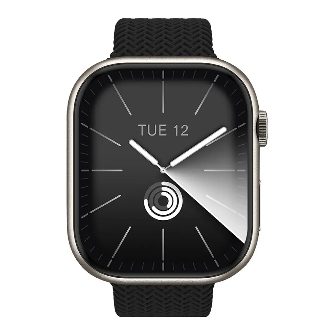 WT5 PRO SMART WATCH BLACK