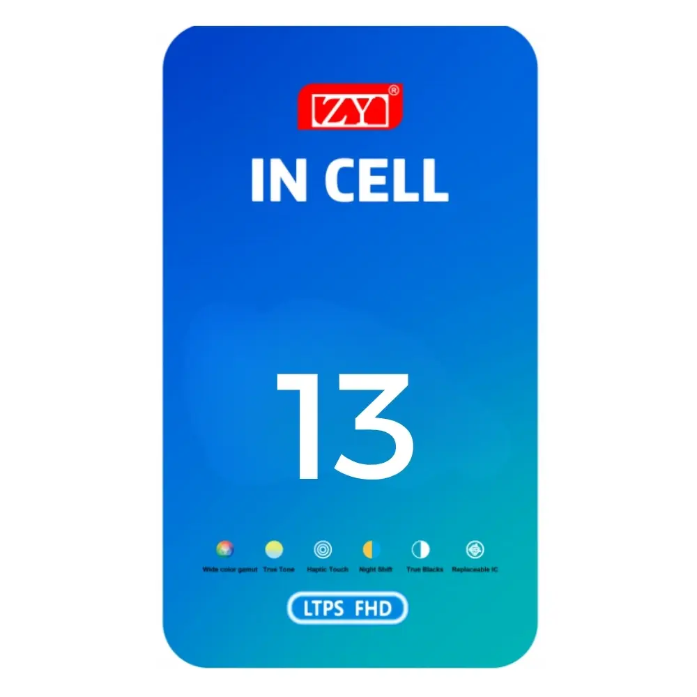 ZY IN-CELL DISPLAY FOR IPHONE 13 (FHD)