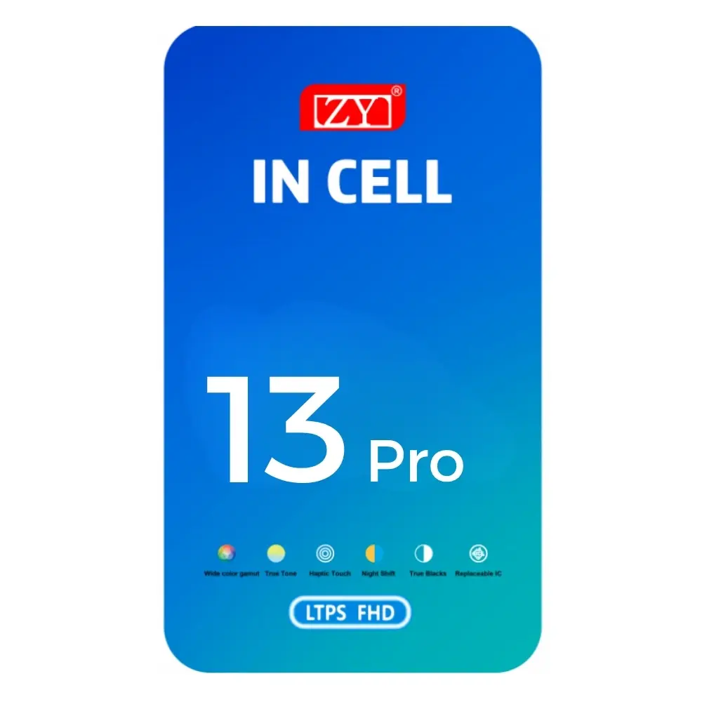 ZY IN-CELL DISPLAY FOR IPHONE 13 PRO (FHD)