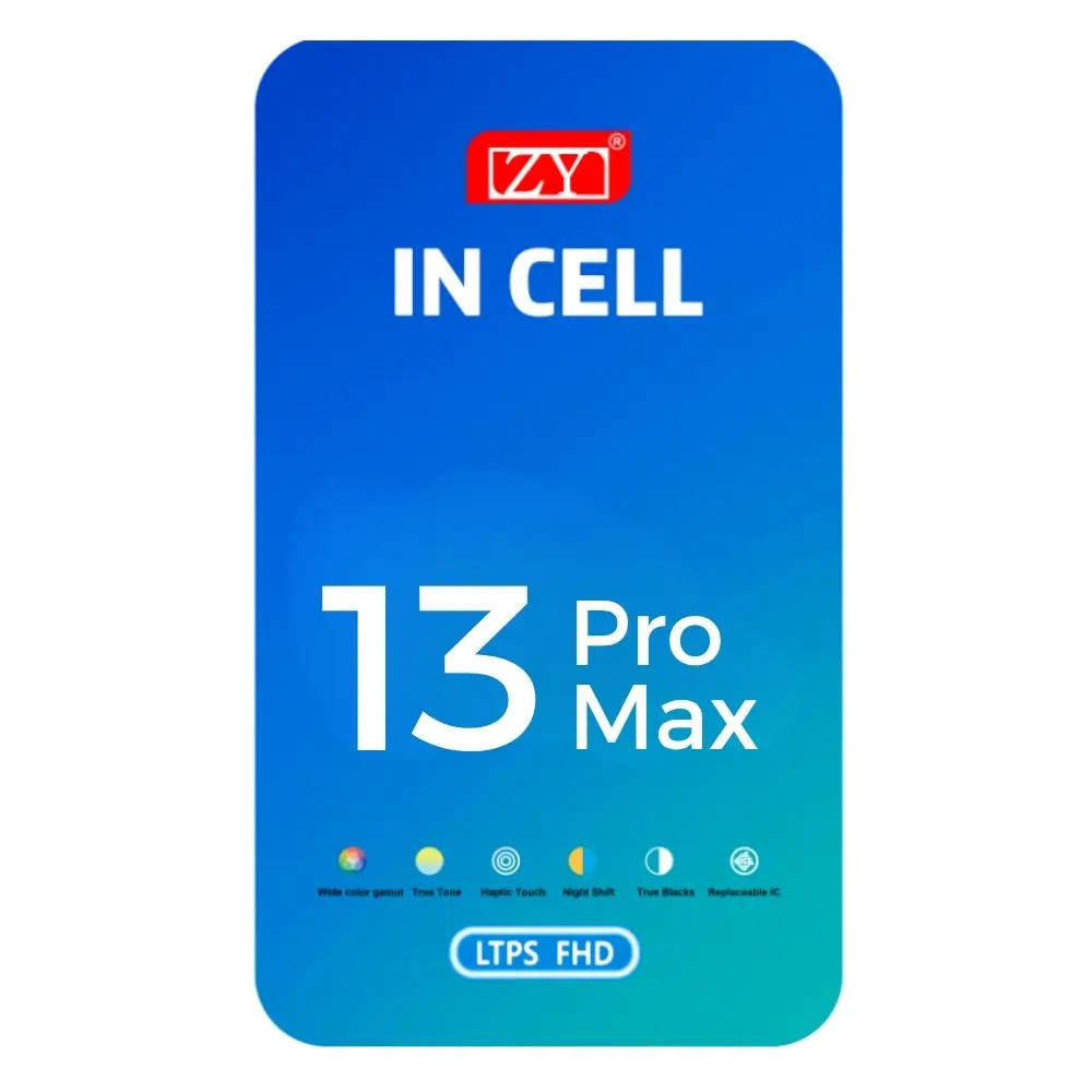 ZY IN-CELL DISPLAY FOR IPHONE 13 PRO MAX (FHD)