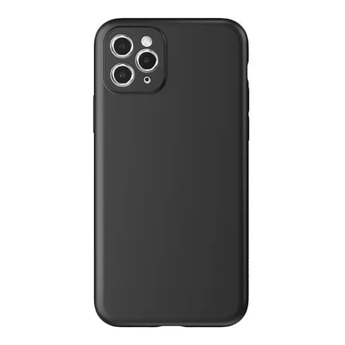 Soft Case Hülle für Oppo A78 5G dünne Silikonhülle schwarz