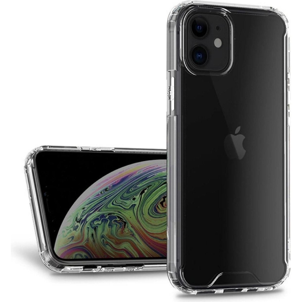 Clear Corner Case für Samsung Galaxy A16 5G - Durchsichtig